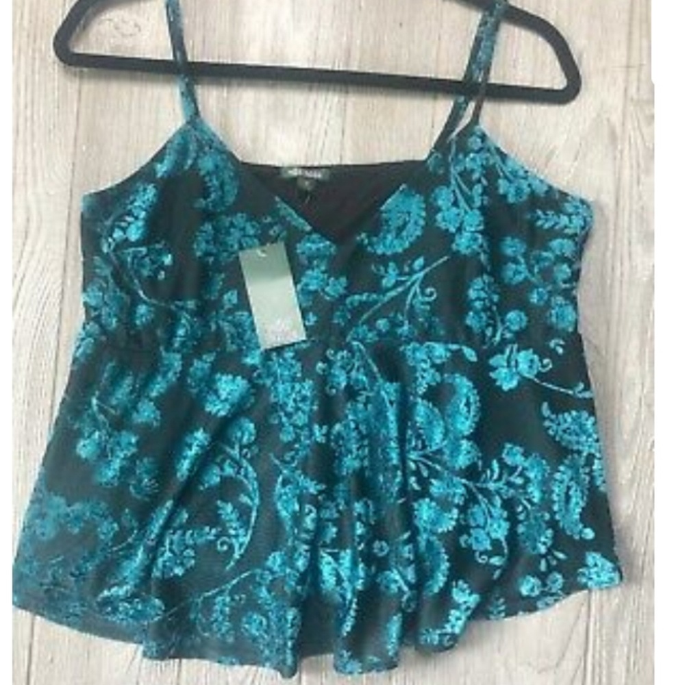 Boho tank - Picture 6 of 6